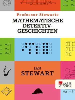 cover image of Professor Stewarts mathematische Detektivgeschichten